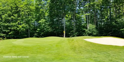Chestnut Valley Golf Course Review